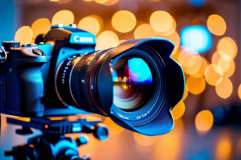 Max Lugavere speaking directly to camera in a modern home studio setup with books and health-related props in the background